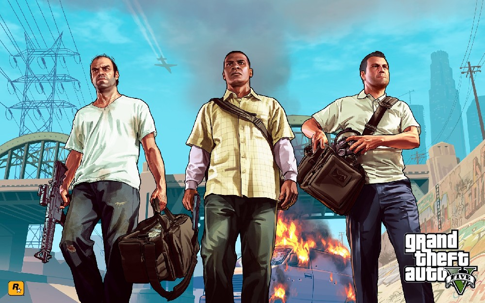 GTA5线上辅助：提升游戏体验的助力者