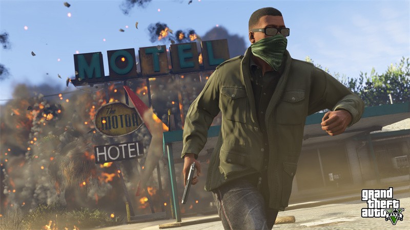 GTA5线上辅助新篇章：技术革新引领游戏体验新高度