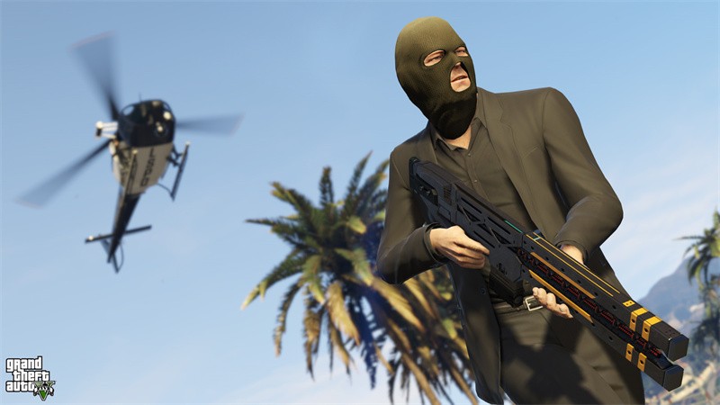 GTA5内置修改器的功能介绍